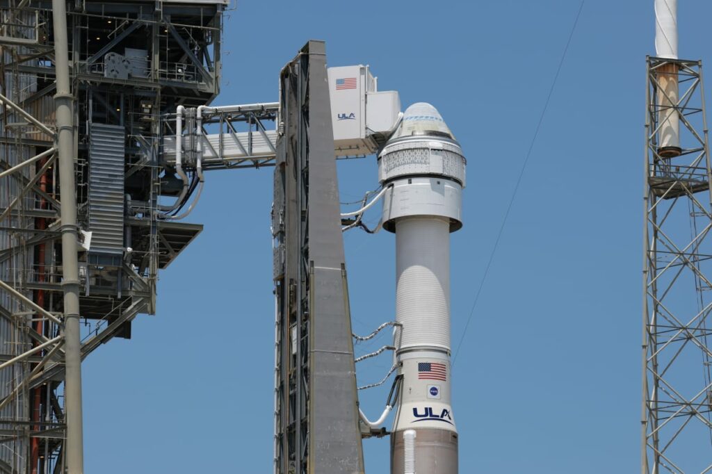 Boeing’s Starliner launch pushed back to May 25 for first crewed mission