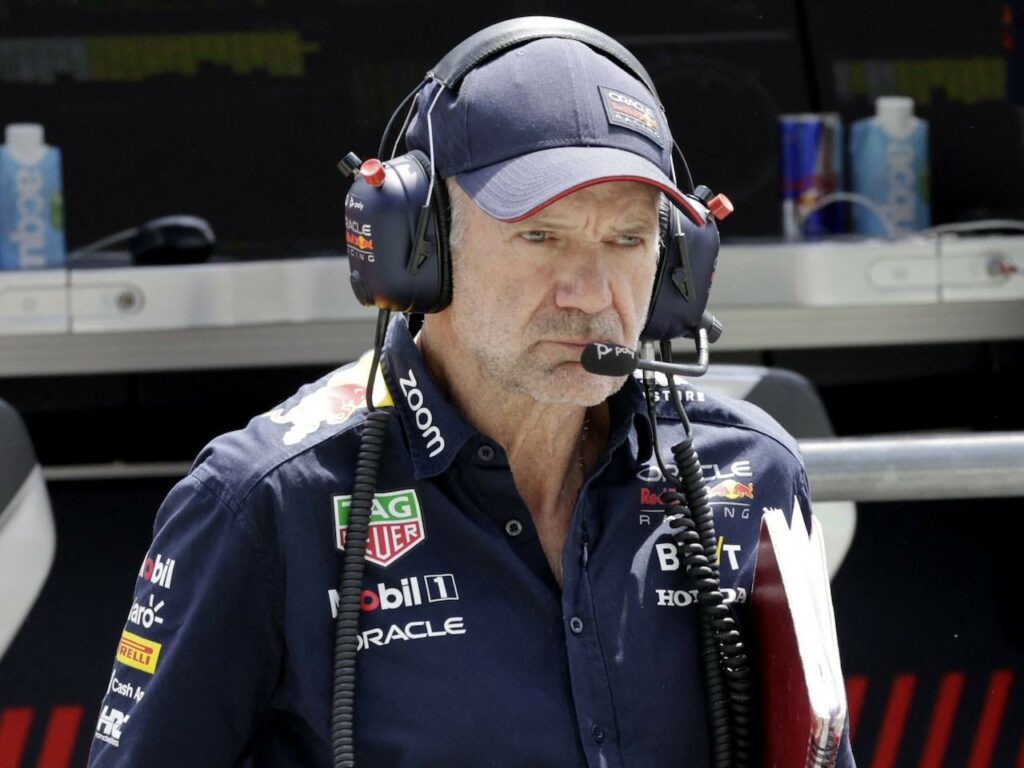 Newey’s Ferrari move closer than ever, reports suggest