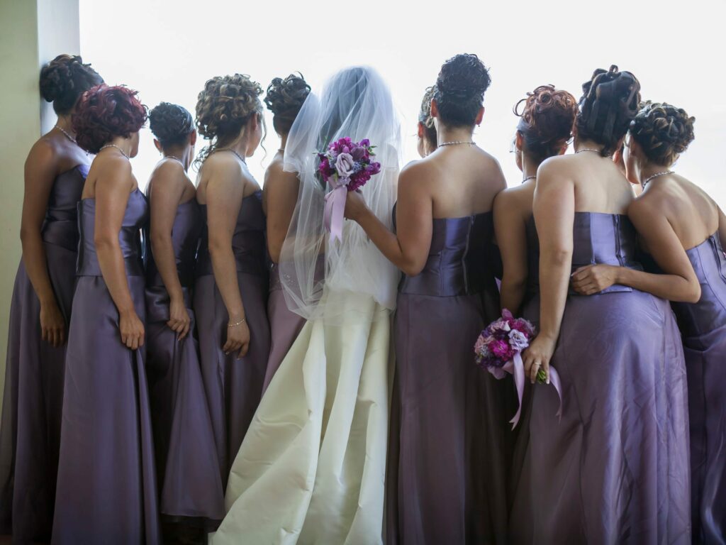 A bridesmaid says she’s out $3,200 for the wedding, and if she did everything the bride wanted, she’d probably have to move