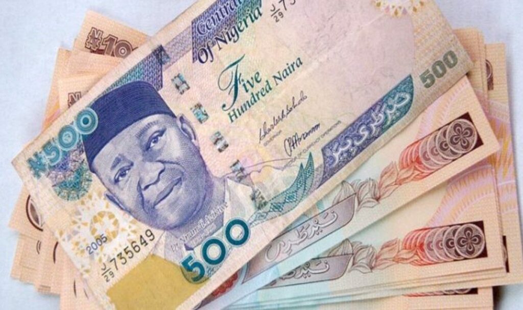 Money supply falls to N92.3tn in March – CBN