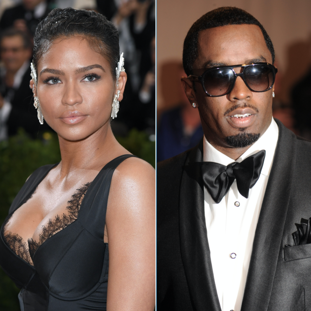 The Video of Diddy Assaulting Cassie Is Horrific. This Is Why You Shouldn’t Look Away