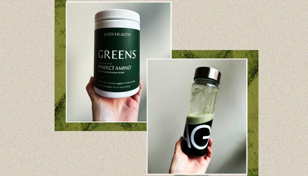 9 Best Greens Powders, According to Registered Dietitians 2024