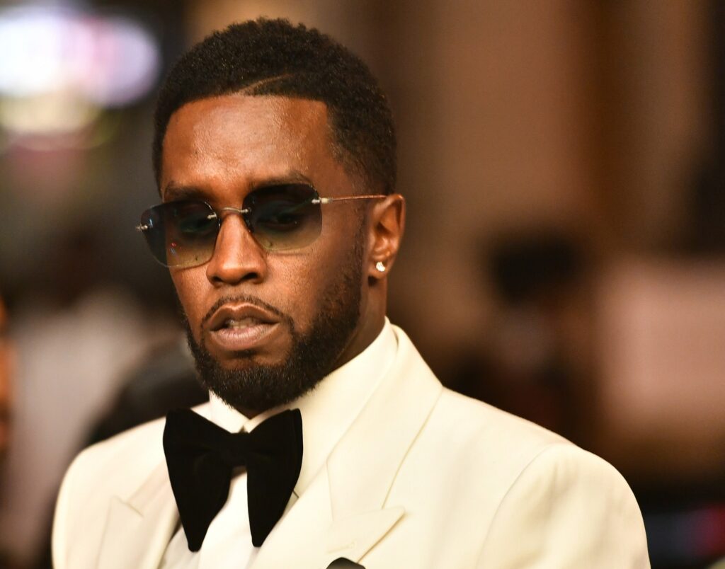 Sean “Diddy” Combs Is Shown Assaulting Cassie in Disturbing 2016 Video