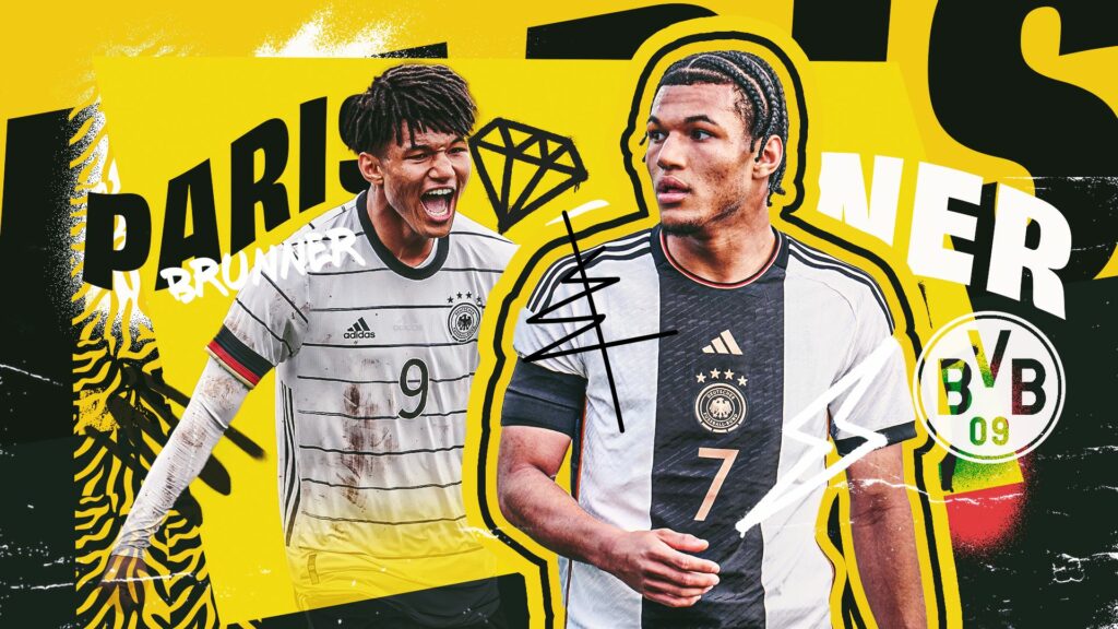 Paris Brunner: Borussia Dortmund’s prolific ‘problem child’ & Germany U17 hero who faces an uncertain future