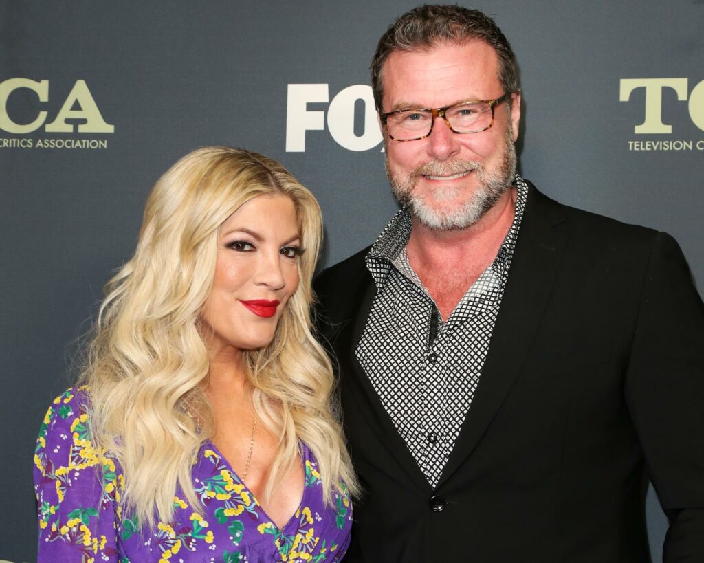 Dean McDermott Calls Ex Tori Spelling a ‘Highly Evolved,’ ‘Loving Person’