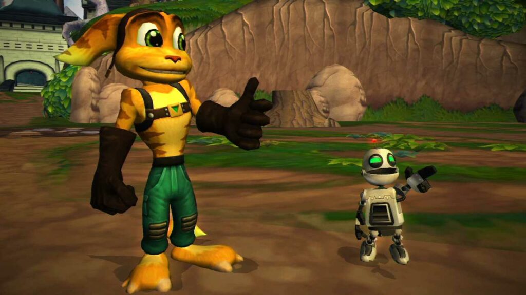 Why Ratchet & Clank (2002) Is Still A Timeless Classic 22 Years On