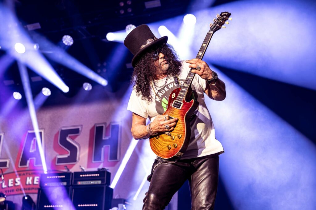 Slash’s “Orgy of the Damned” Album Review