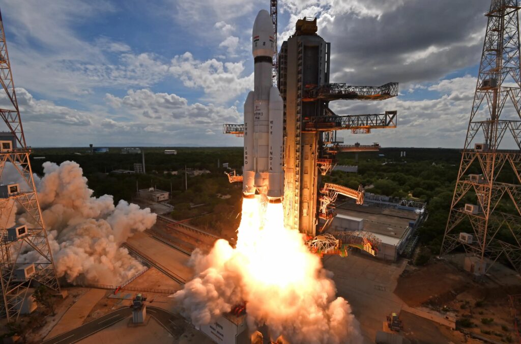 India plans Chandrayaan-4 moon sample return, will involve private sector