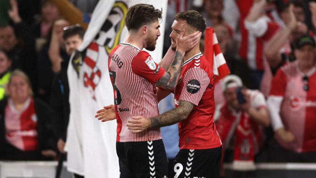 Southampton unable to do a Leeds United as Martin’s infuriating side eventually get the job done