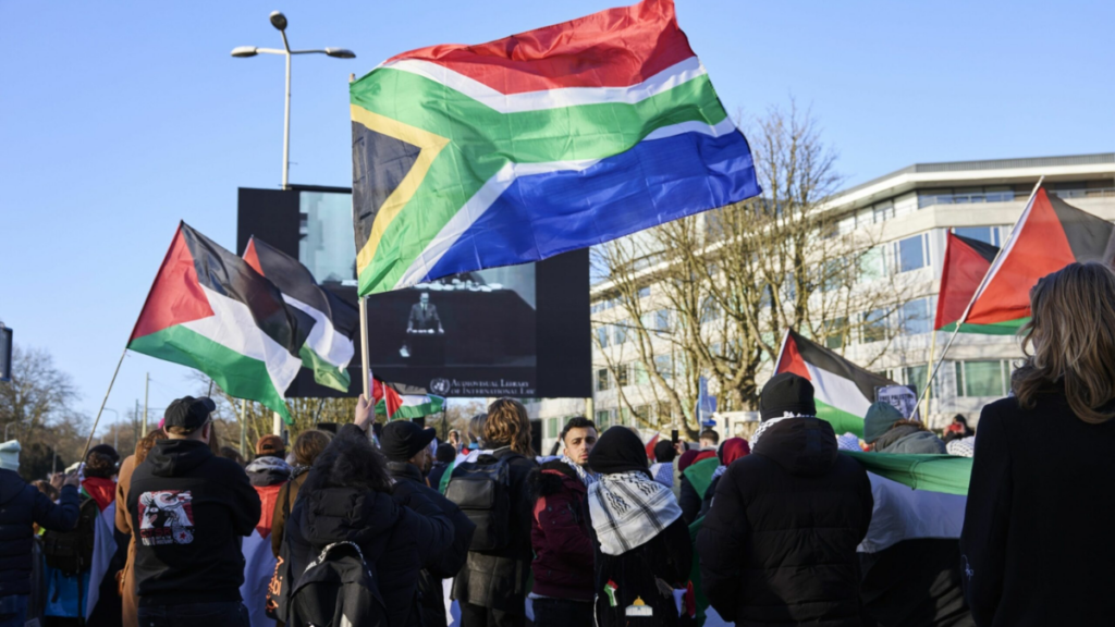 SA urges ICJ to halt Israel’s ‘destruction of Gaza’ in genocide case