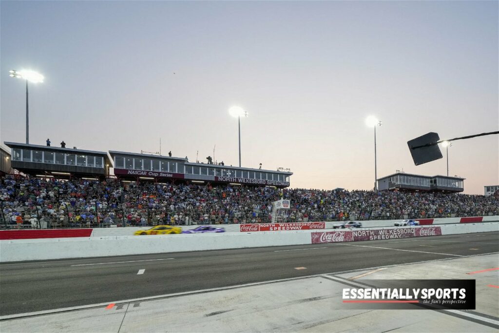 North Wilkesboro Weather Update: NASCAR’s Moonshine Capital Goes Under Water as Massive Floods Wreak Havoc on Truck Ambitions