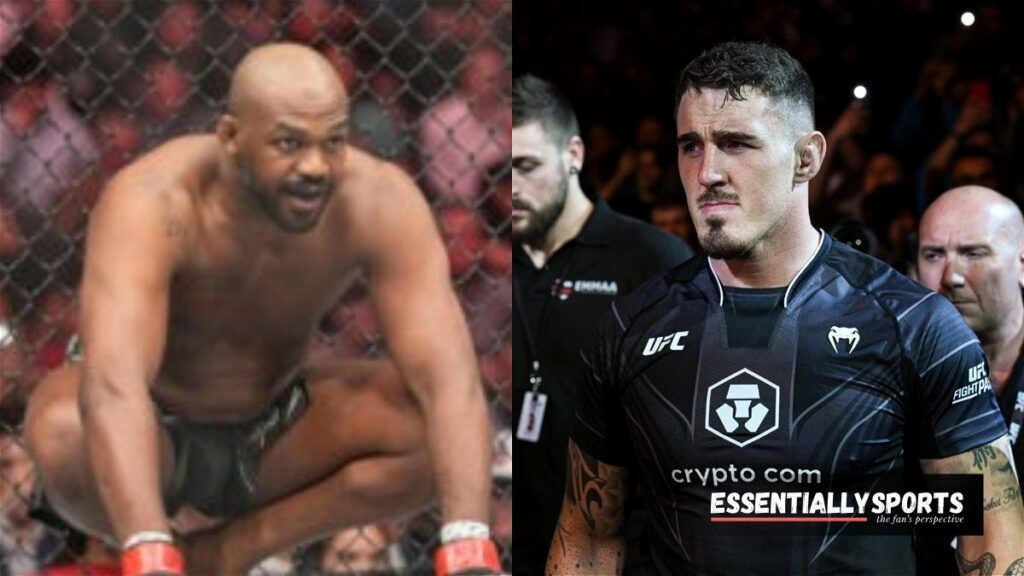 Tom Aspinall Puts Jon Jones’s Name Along With “Ultimate Martial Artist” on List of UFC Heroes