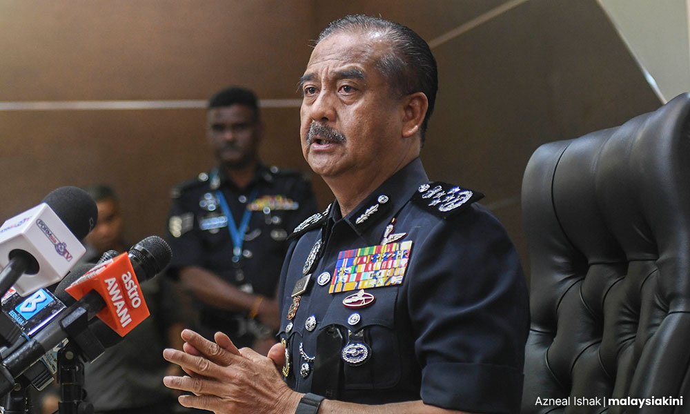 IGP: No foreigners arrested over Ulu Tiram police station attack