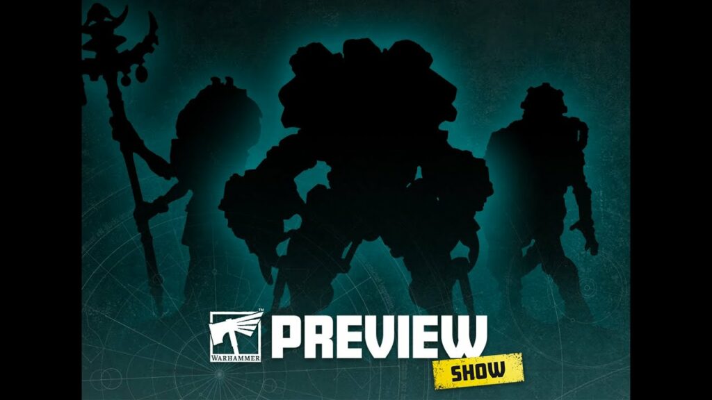 The Warhammer Preview Show May 2024 Recap! – Even More Warhammer