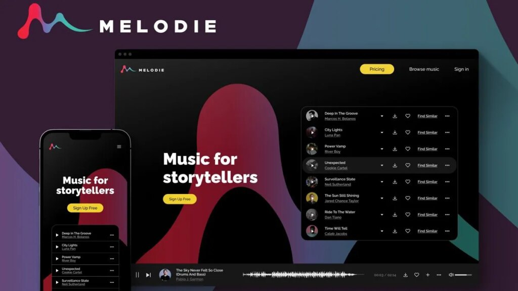 Australian Music Library Startup Melodie Raises $660,000 In Bridge Funding