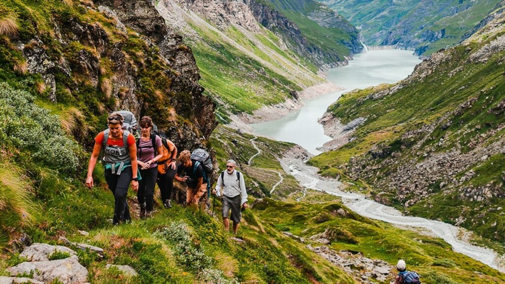 How to walk the Tour des Combins, the best long-distance hike in the Alps