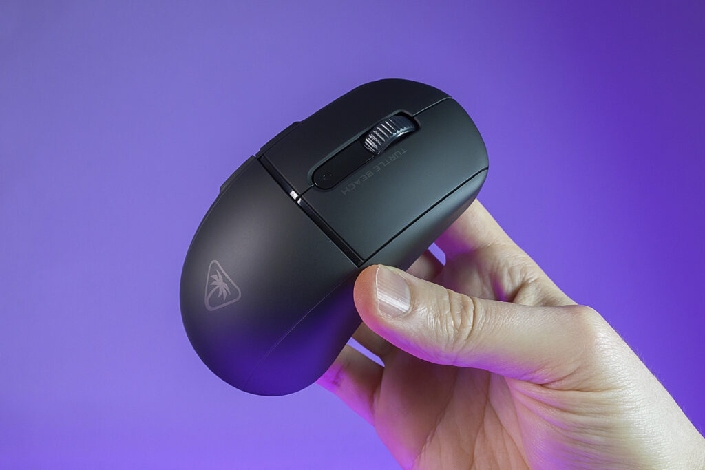 Turtle Beach Burst II Air Mouse Review – Ridiculously Light