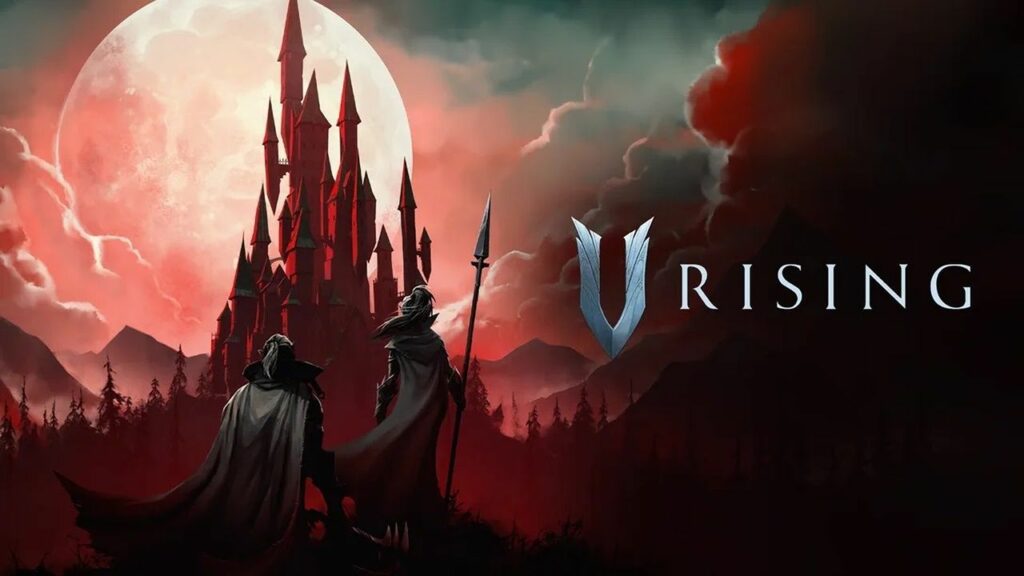 V Rising 1.0 Review – New Vampire Empires