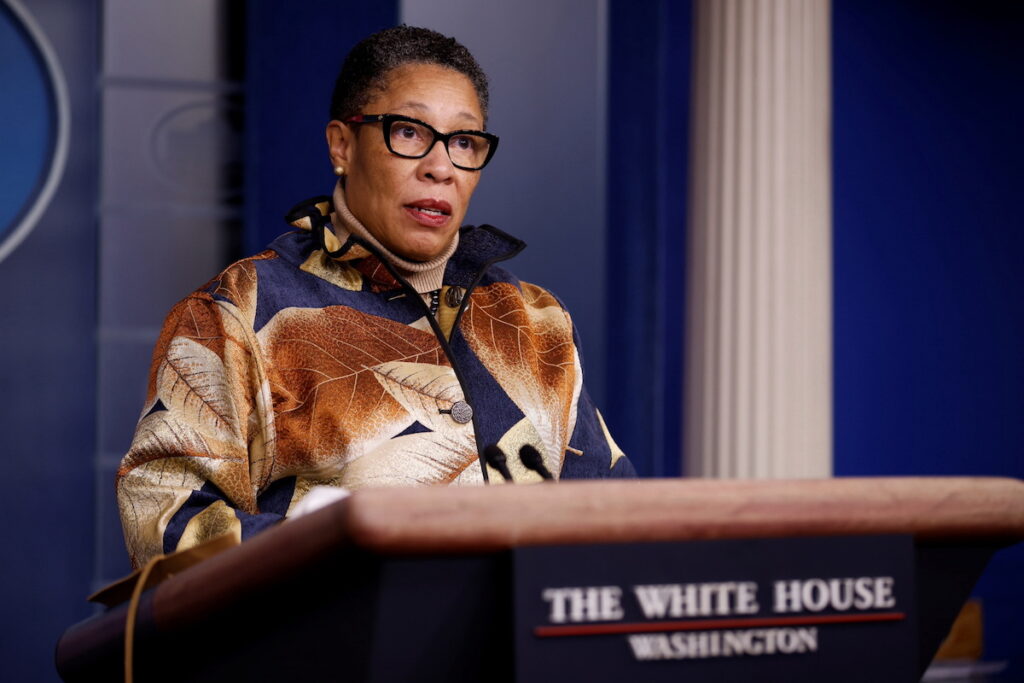 Former HUD Secretary Marcia Fudge becomes a partner at law firm Taft