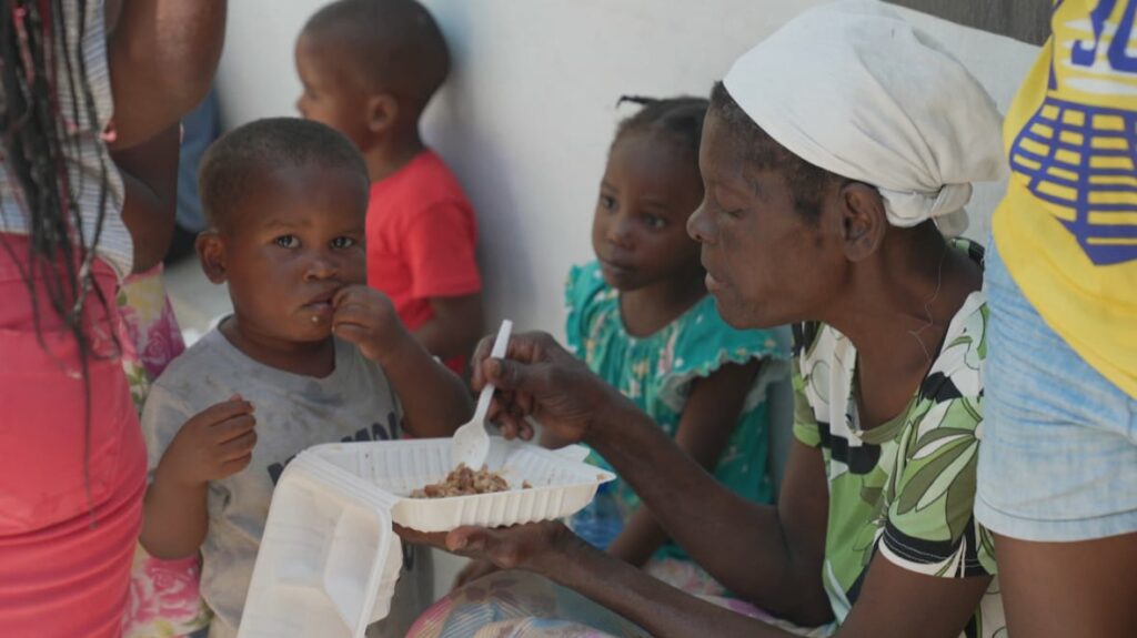 CBC News gets rare access to Port-au-Prince as Haiti deals with gang crisis