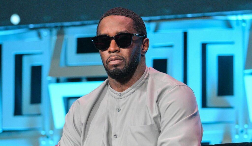 Diddy Speaks Out For The First Time After Footage Of Him Assaulting Cassie In 2016 Goes Viral