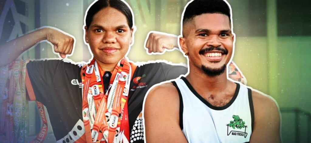 Meet Australia’s odds-defying young athletes inspired by Drake and Cathy Freeman