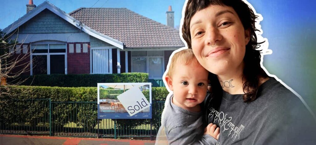 ‘No one wants their parents to die’: The home buyers waiting on their inheritance