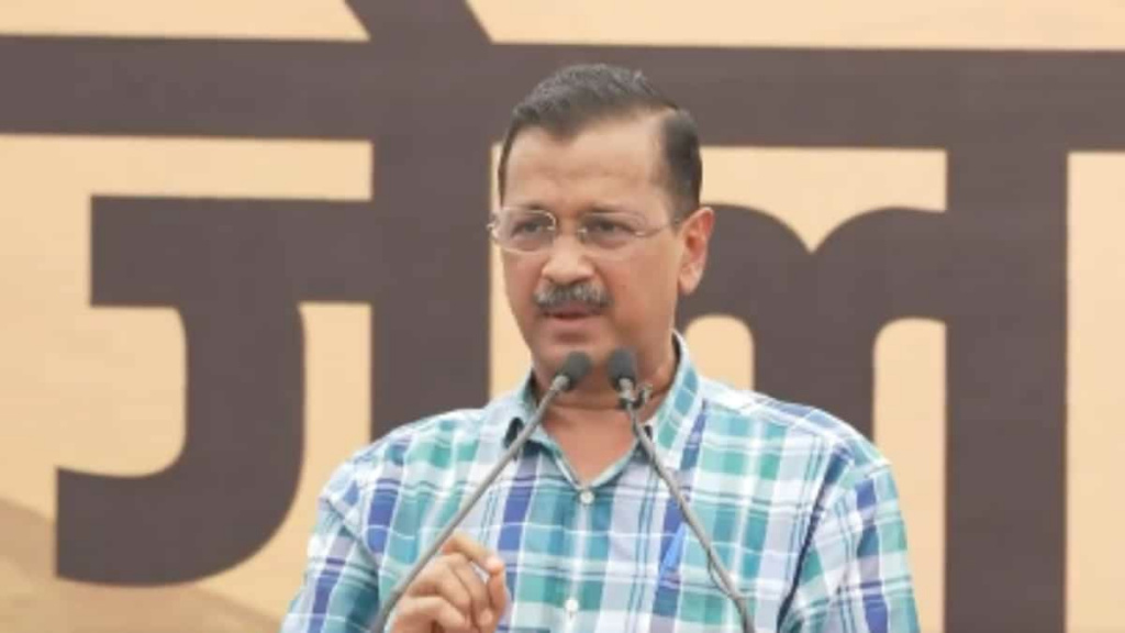 Lok Sabha polls: BJP started ‘Operation Jhaadu’ so that AAP doesn’t grow, become a challenge, says Kejriwal