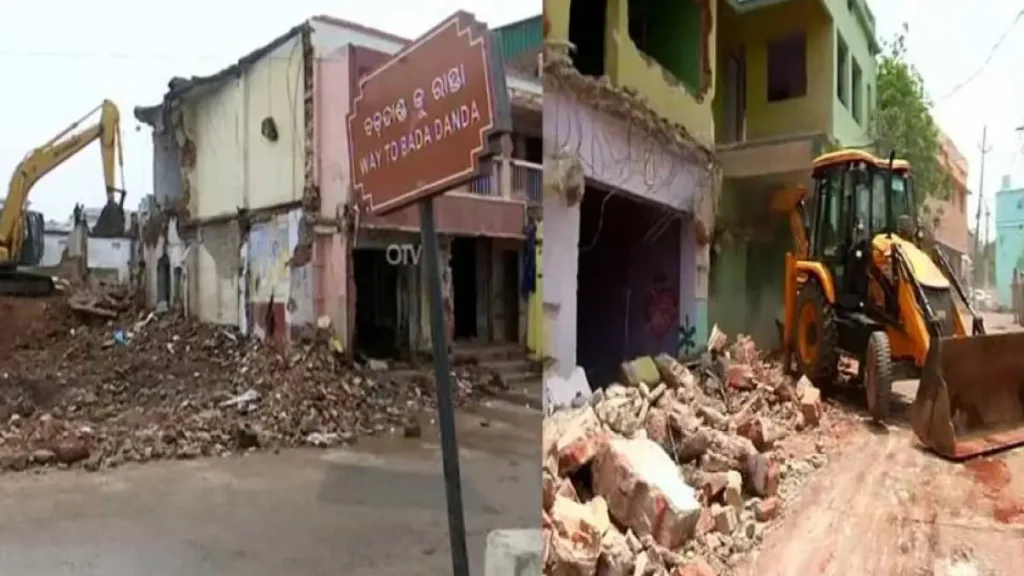 Odisha Elections 2024: Culture enthusiasts bank on BJP’s promise to restore ‘demolished mutts’ in Puri