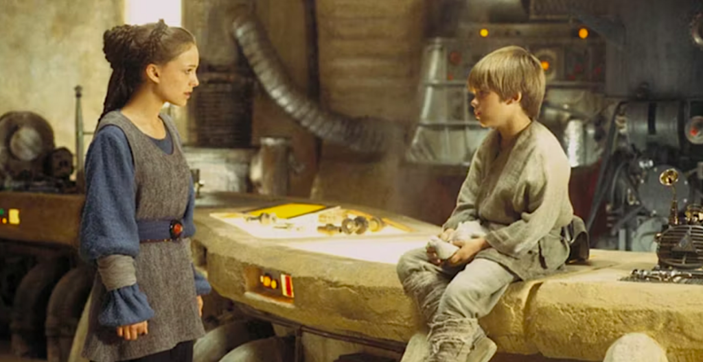 ‘Star Wars: The Phantom Menace’ at 25: Who are the angels on the moons of Iego?