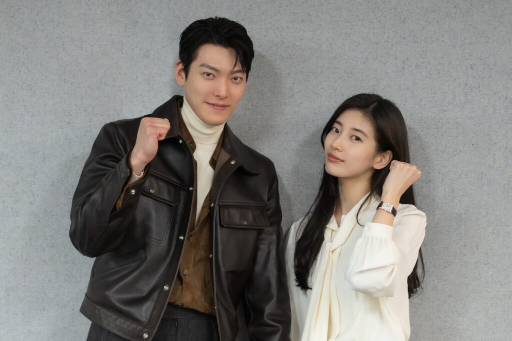 Kim Woo Bin And Suzy’s New Fantasy Rom-Com By Kim Eun Sook Confirms Cast Lineup