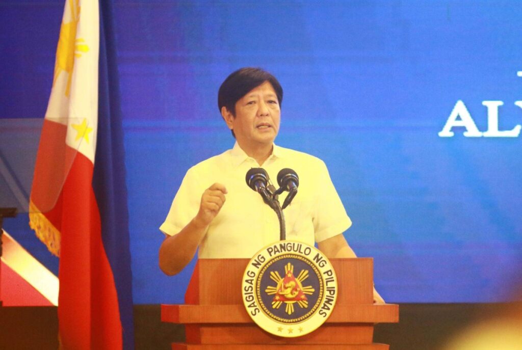 Marcos orders probe of embassy ‘wiretap’