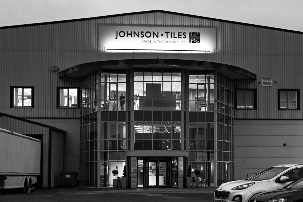 Johnson Tiles MBO completes