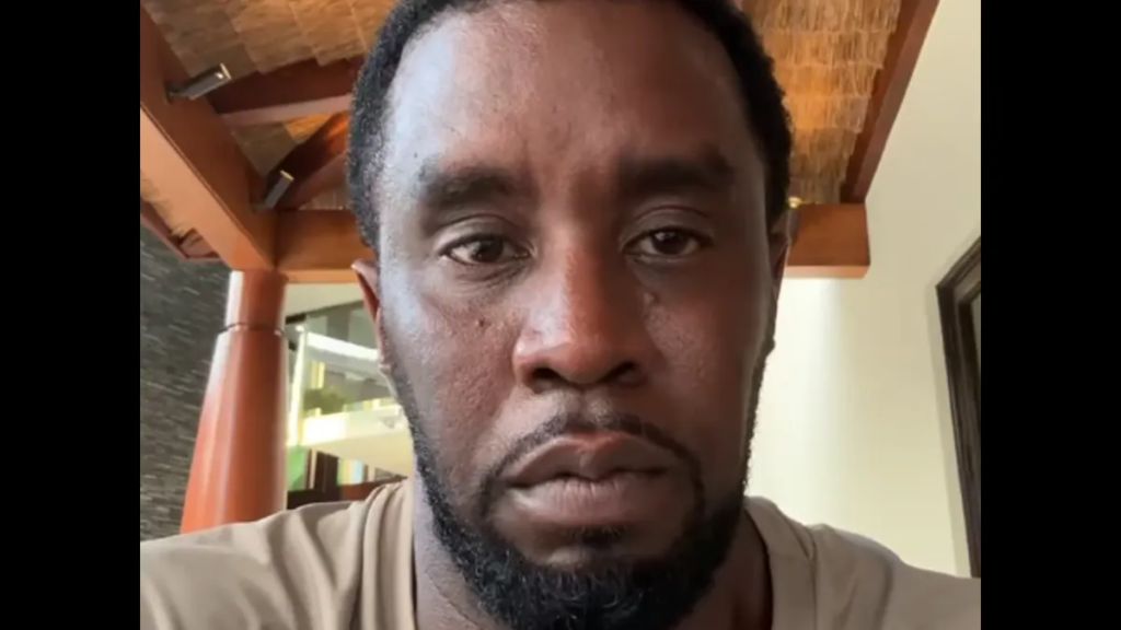 Diddy Apologizes for Assaulting Cassie After 2016 Video Surfaces — But the Los Angeles DA Office Says It Falls Outside Statute of Limitations