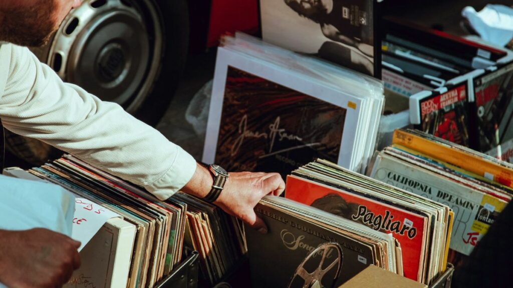 Would People Buy More Vinyl If It Were More Sustainable?—Maybe