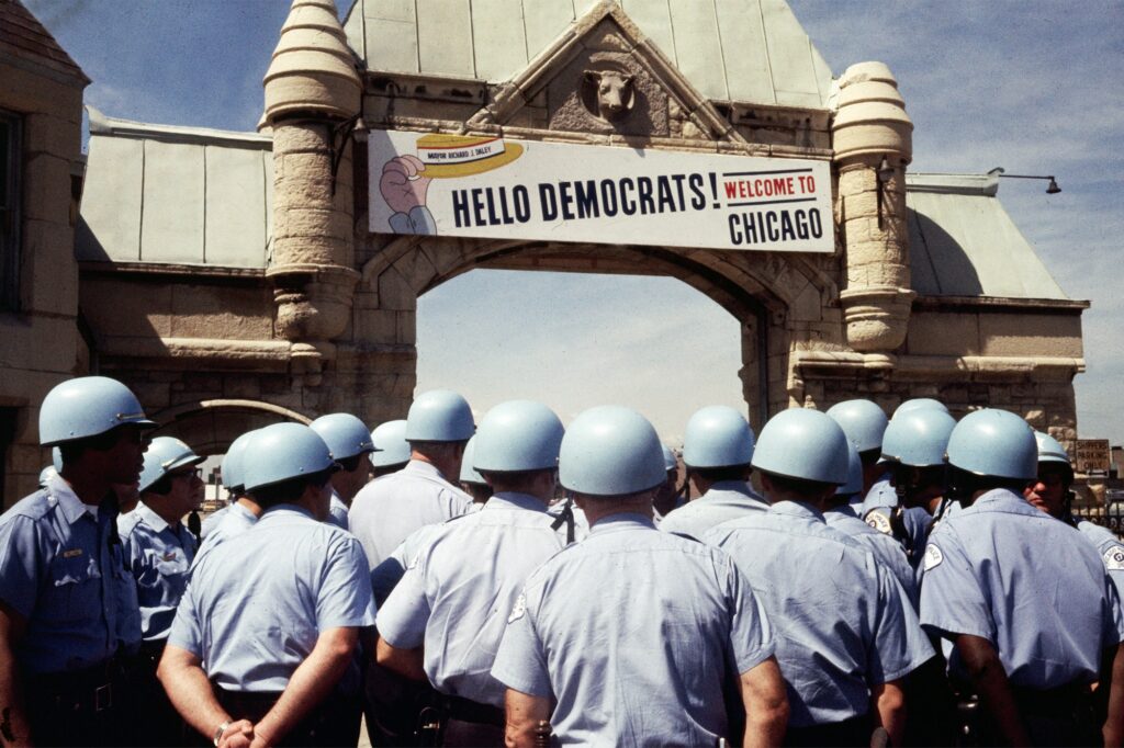 Can Chicago’s 2024 DNC Shake Off the Long Shadow of ’68?