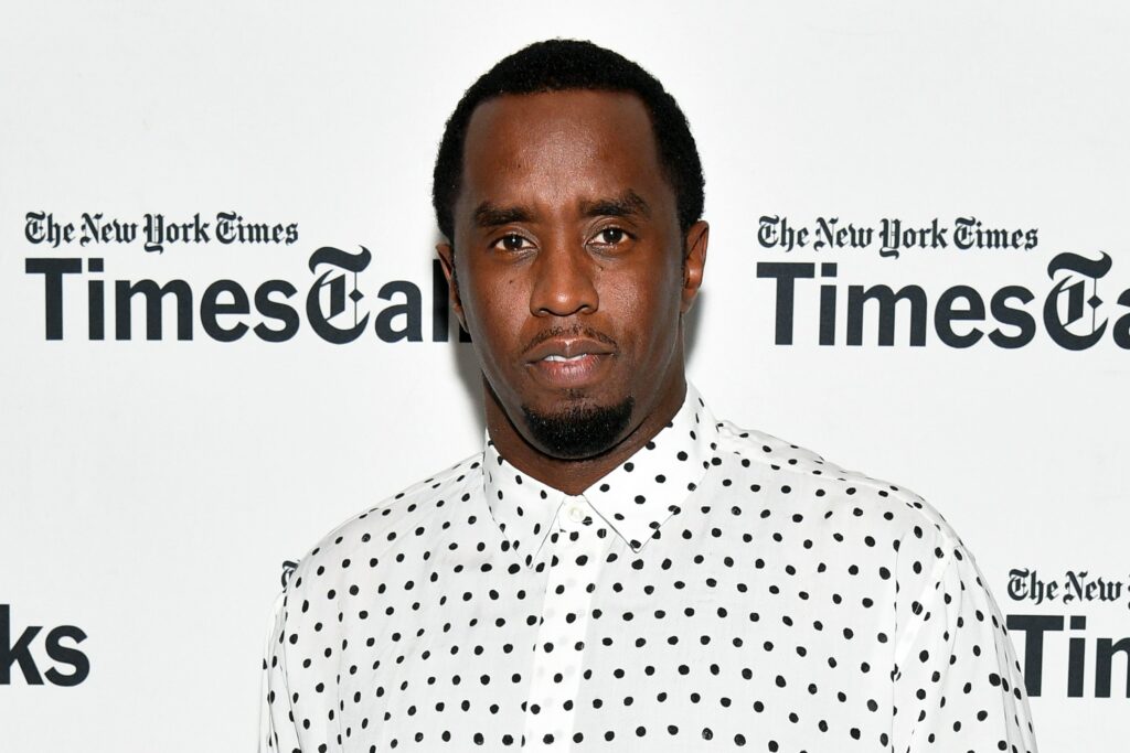 “I’m Disgusted”: Sean Combs Admits to Security Video Attack on Cassie Ventura