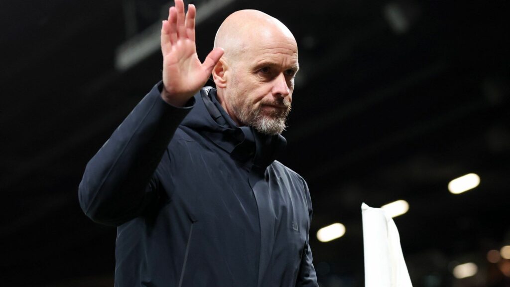 Man Utd boss Erik ten Hag explains the ‘luxury problem’ he has ahead of FA Cup final against rivals Man City