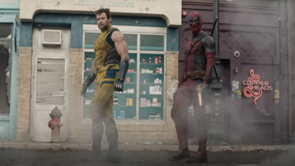 Ryan Reynolds and Hugh Jackman get NSFW in new ‘Deadpool and Wolverine’ teaser