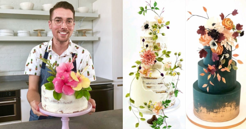 What It’s Like to Be a Pastry Chef During Wedding Season