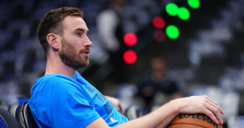 Gordon Hayward Talks ‘Frustrating’ Role with Thunder: Not What I Thought It Would Be