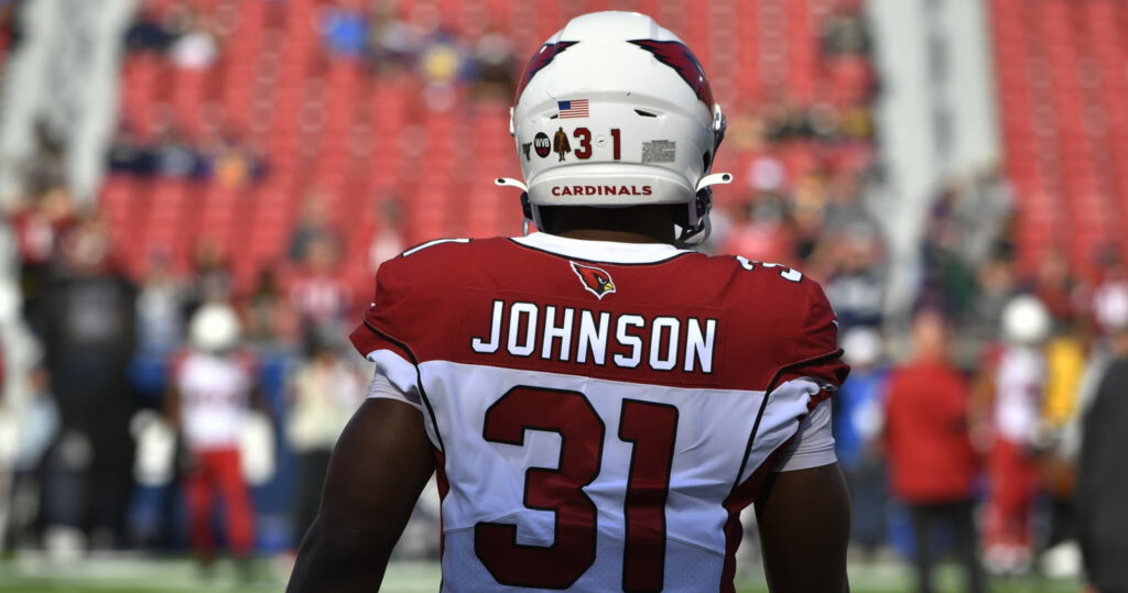 David Johnson Retires from NFL After 8 Seasons; Former All-Pro RB Last Played in 2022