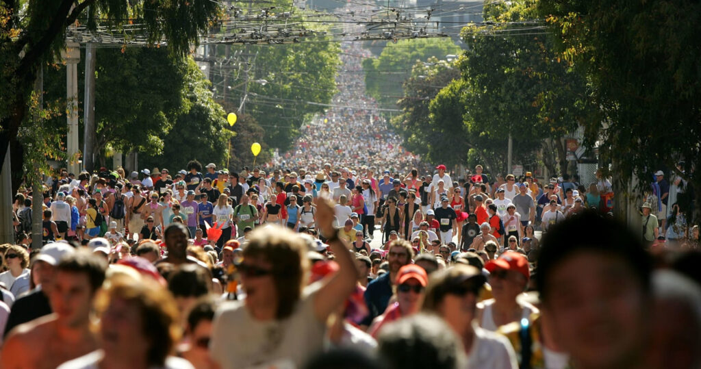 Bay to Breakers 2024 Results: Men and Women’s Top Finishers and Best Photos