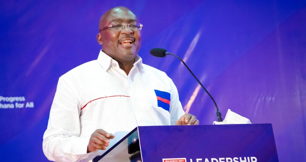 Youth will not regret electing Bawumia, assures NPP’s Salam Mustapha
