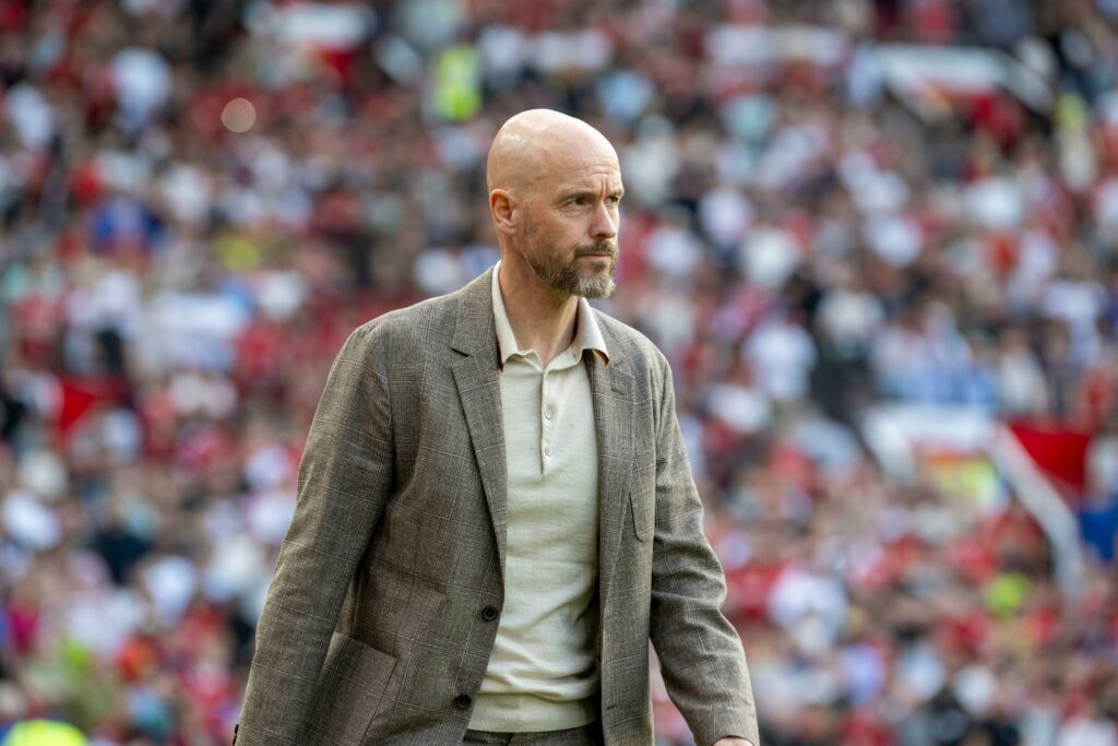 Manchester United could make ‘serious bid’ for in-demand manager, following disappointing season under Erik ten Hag: report