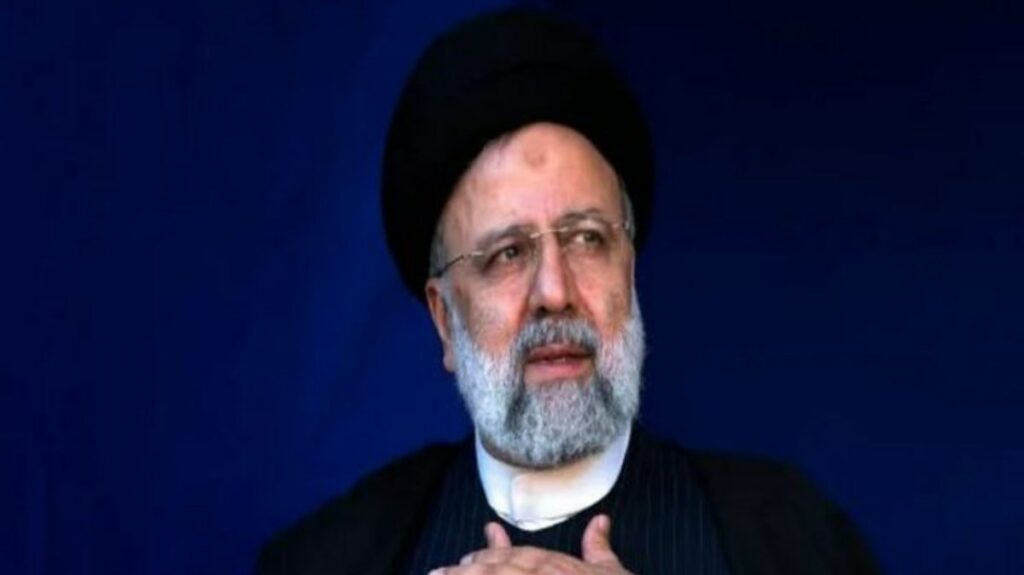 Iran’s President Confirmed Dead After Helicopter Carrying Him And His Officials Crushed In A Mountain