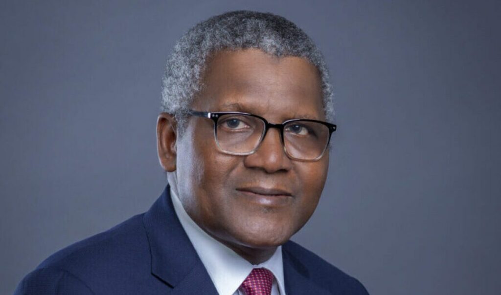 Aliko Dangote Says Nigeria Would End Petrol Imports by June