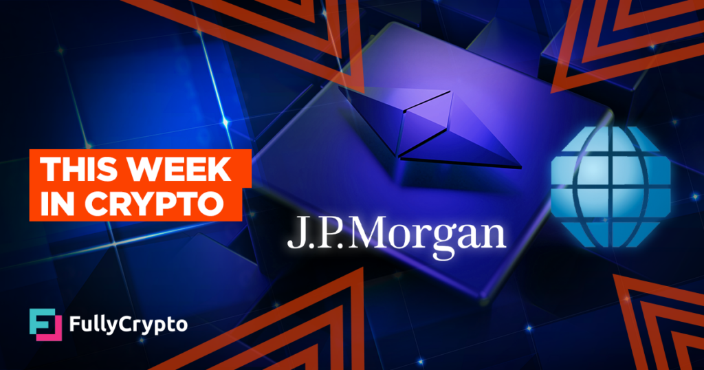 This Week in Crypto – Banks, Heists, and Exchanges