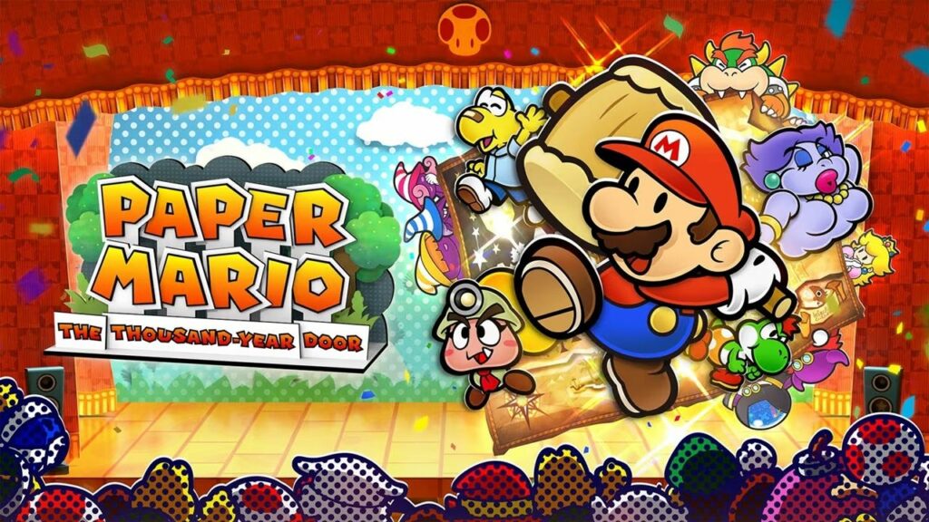 Paper Mario: The Thousand Year Door Review – Still The Best