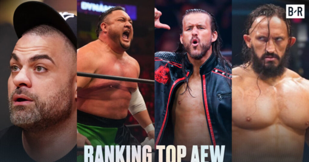 B/R Wrestling’s Top 30 Greatest AEW Superstars Ever: Ranking No. 21-30